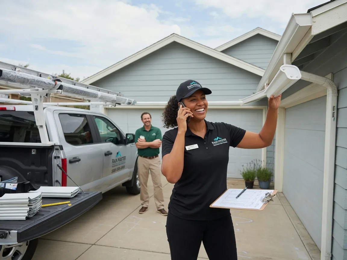 Gutter Installation Zahl, ND FAQs
